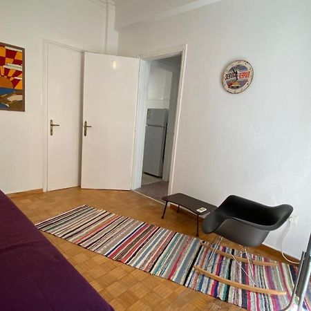 Appartamento The Bohemian In Exarcheia Athens Center Esterno foto