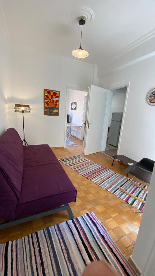 Appartamento The Bohemian In Exarcheia Athens Center Esterno foto