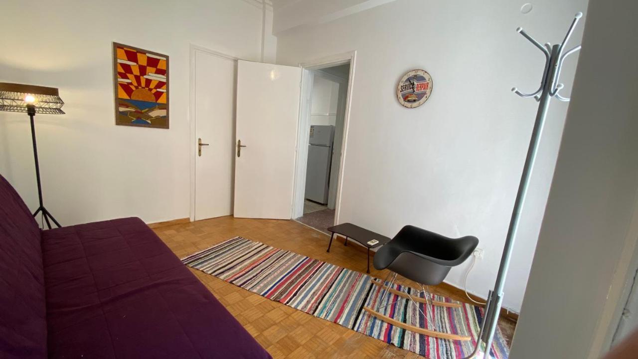 Appartamento The Bohemian In Exarcheia Athens Center Esterno foto