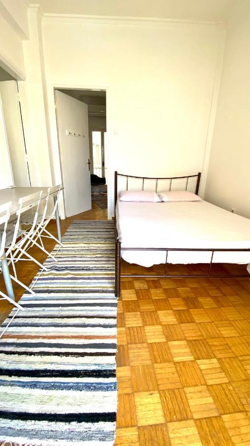 Appartamento The Bohemian In Exarcheia Athens Center Esterno foto