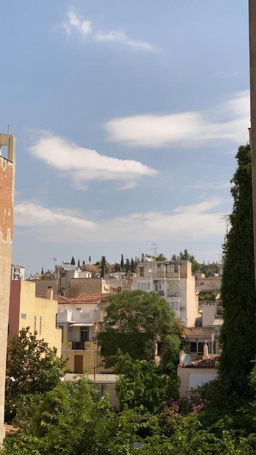 Appartamento The Bohemian In Exarcheia Athens Center Esterno foto