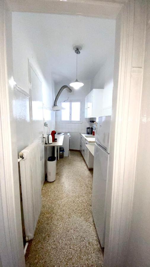 Appartamento The Bohemian In Exarcheia Athens Center Esterno foto